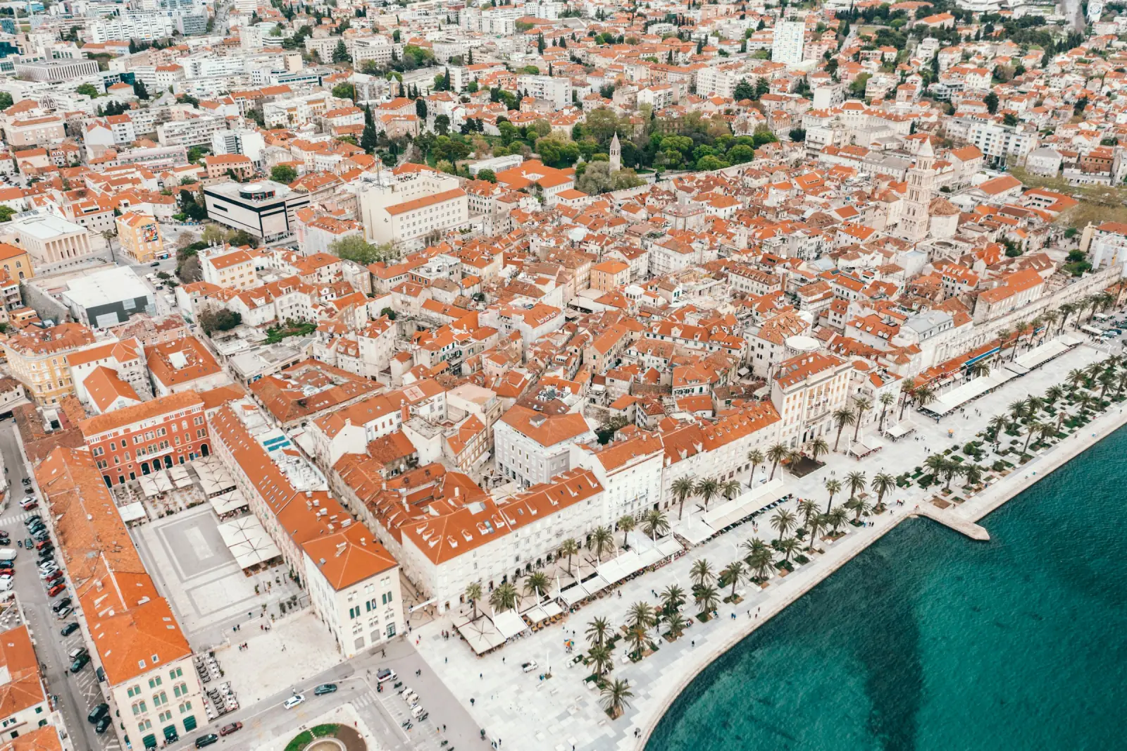 Dalmatian Coast Tour