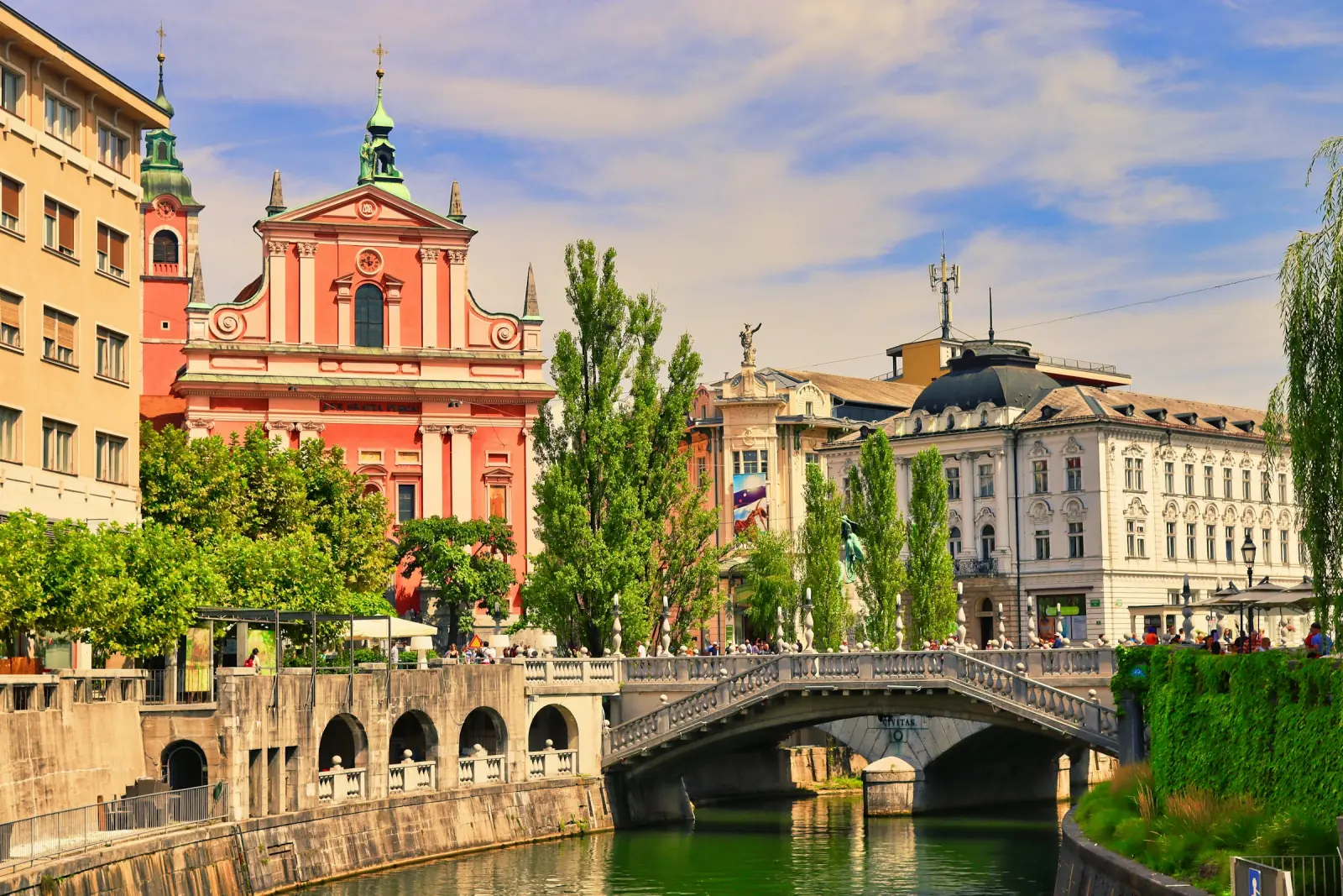 Foodie & Wine Tour: Slovenia & Croatia