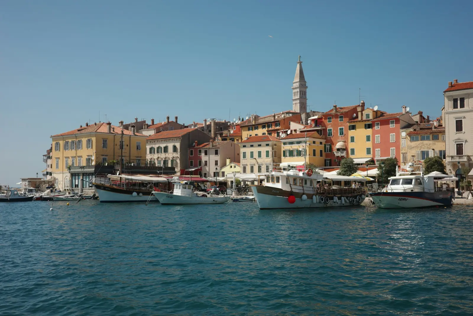 Slovenia, Istria & Dalmatia