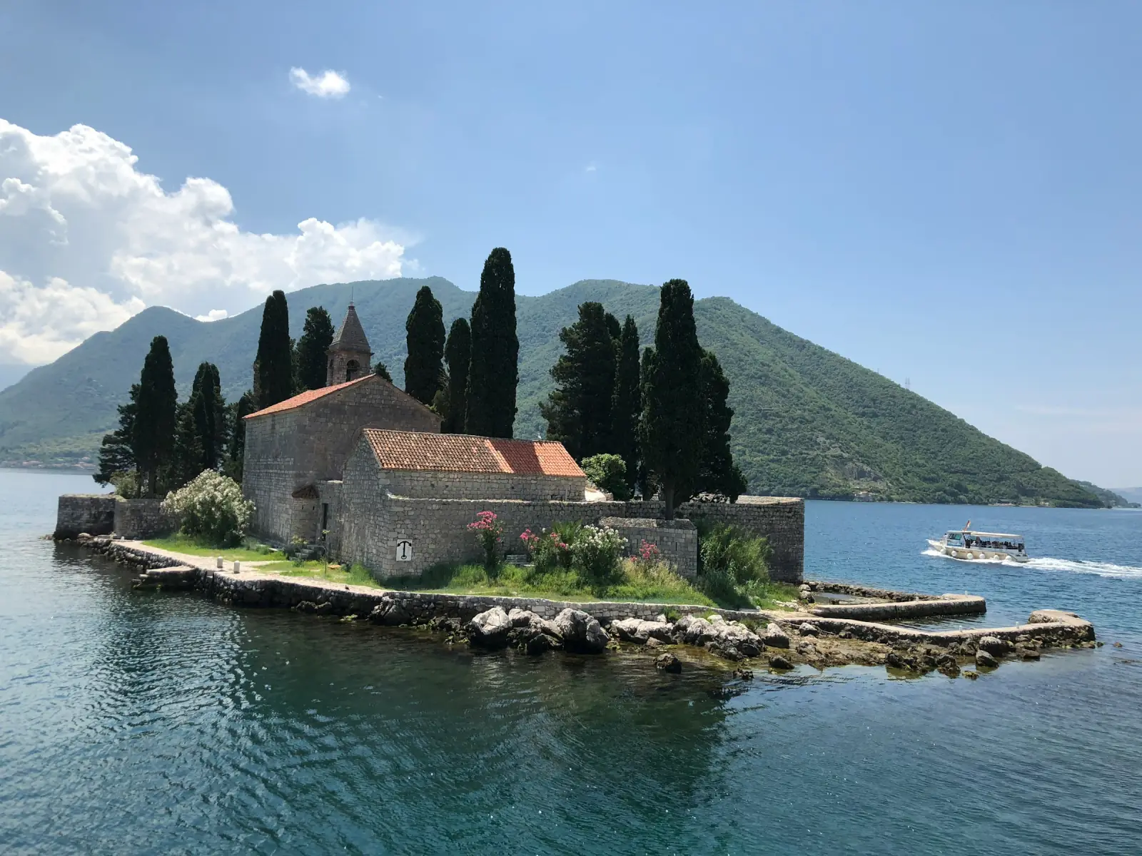 South Dalmatia: Sail, Bike & Hike